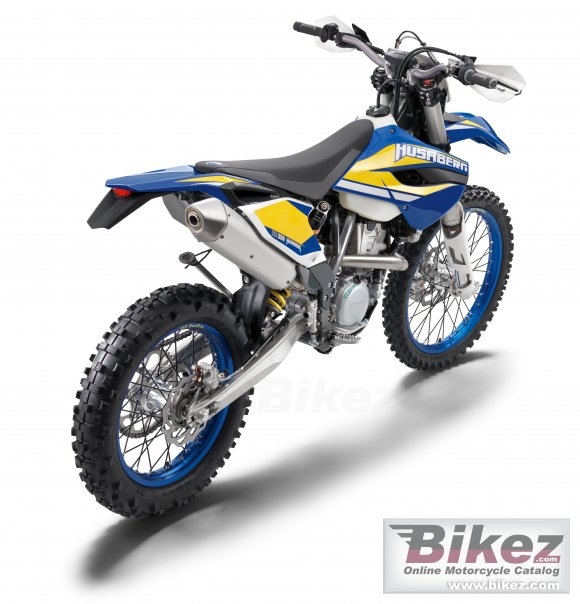 2013 Husaberg FE 350 photo